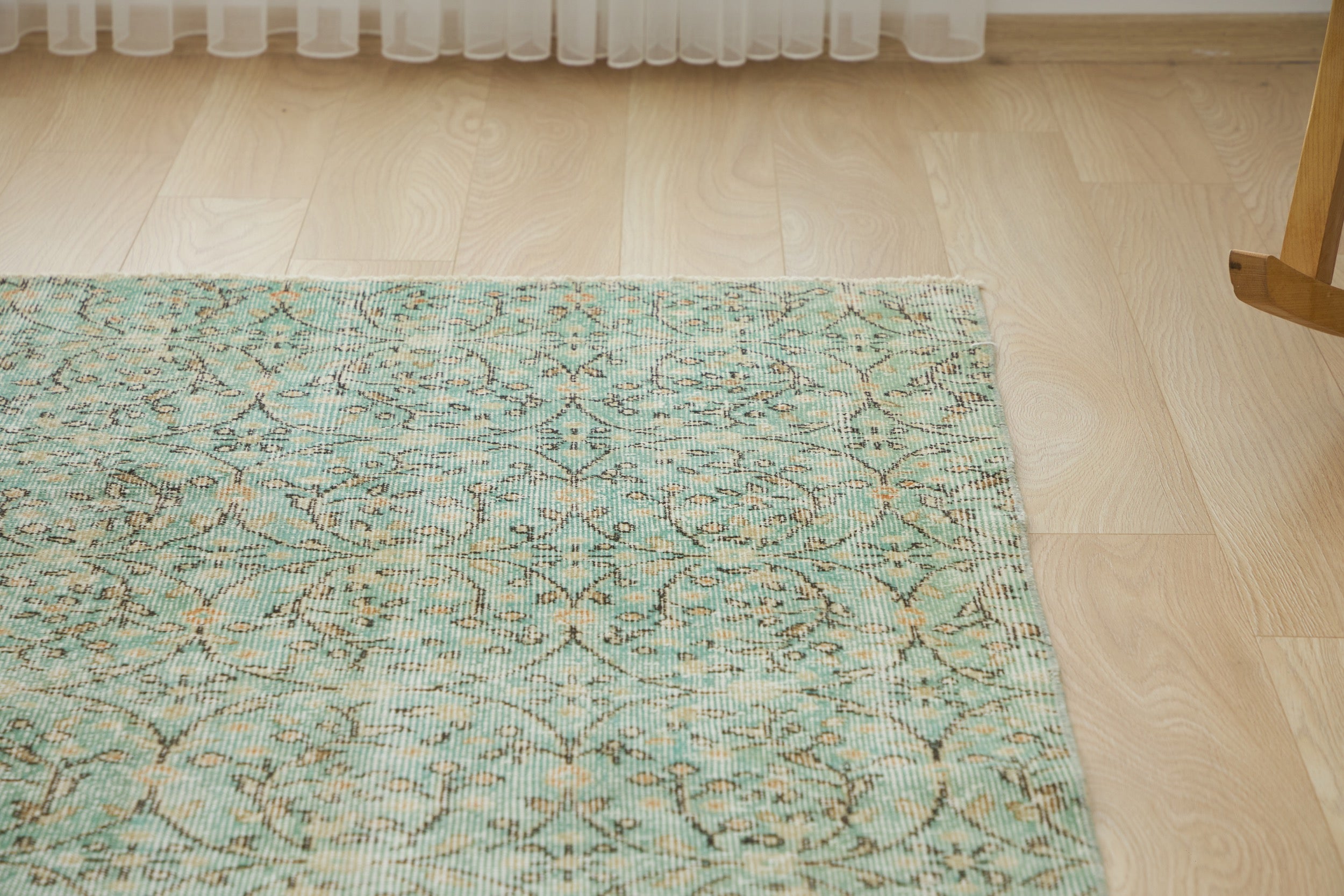 Zayla | Turkish Tradition | Sophisticated Allover Pattern | Kuden Rugs