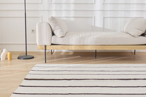 Step into a World of Elegance with Zelenka, a Low-Pile Turkish Rug | Kuden Rugs