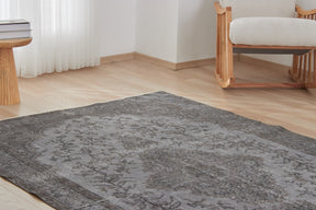 Zelmora | Timeless Overdyed Turkish Carpet | Kuden Rugs