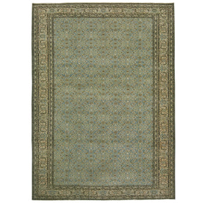 Zemarain - Vintage Persian Rug Elegance | Kuden Rugs,