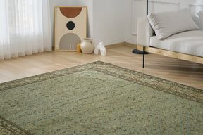 Zemarain - Handmade Persian Rug Beauty | Kuden Rugs