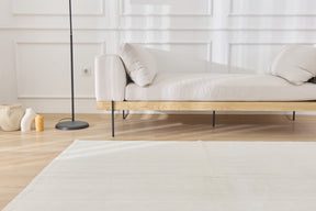 Indulge in the Understated Elegance of Zenobia, a Low-Pile Turkish Rug | Kuden Rugs