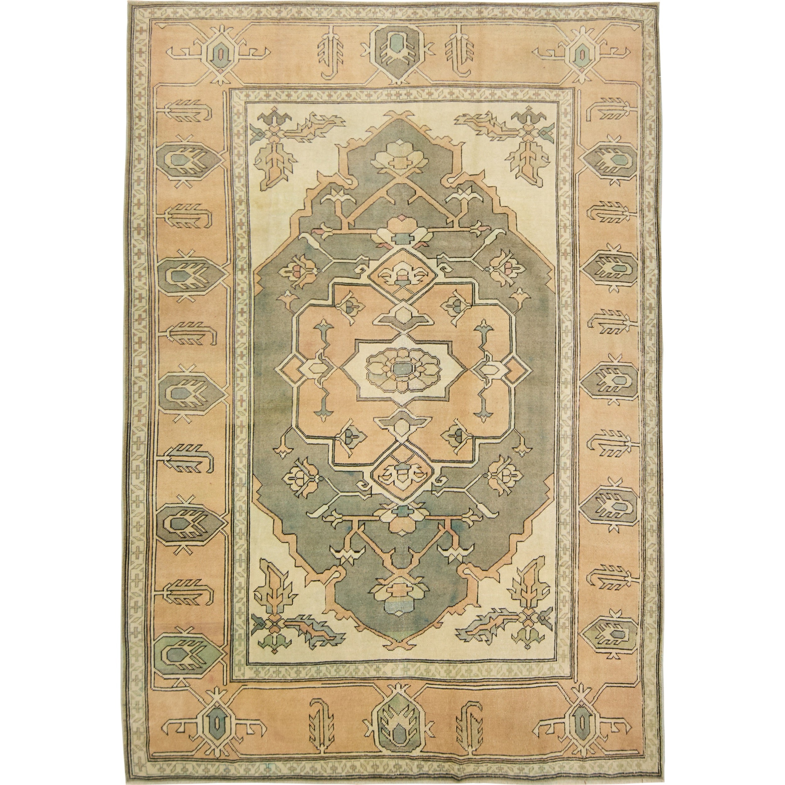 Zephyrine - Area Rug | Kuden Rugs