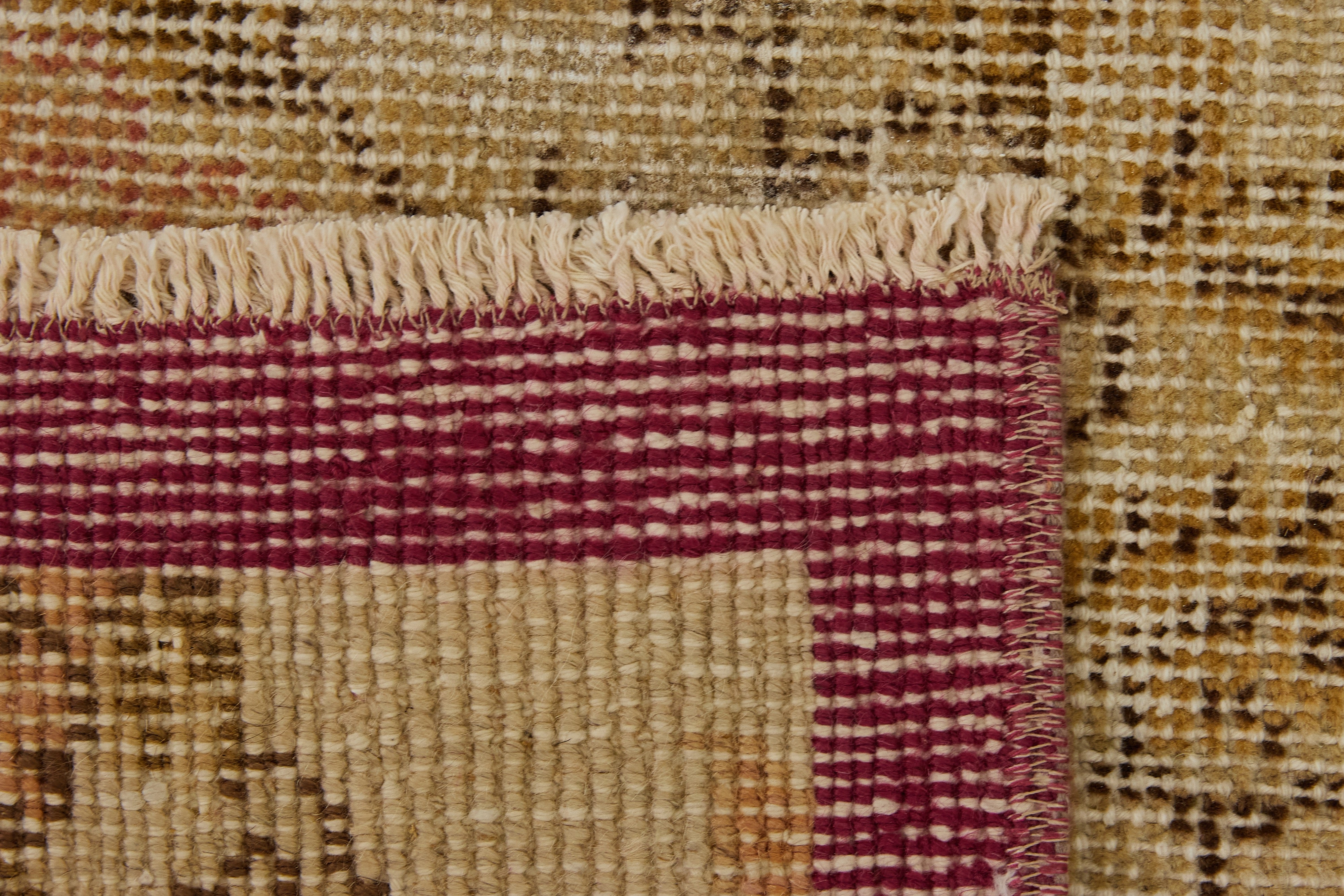 Refined Craftsmanship - Ziva's Expert Turkish Carpet Skill