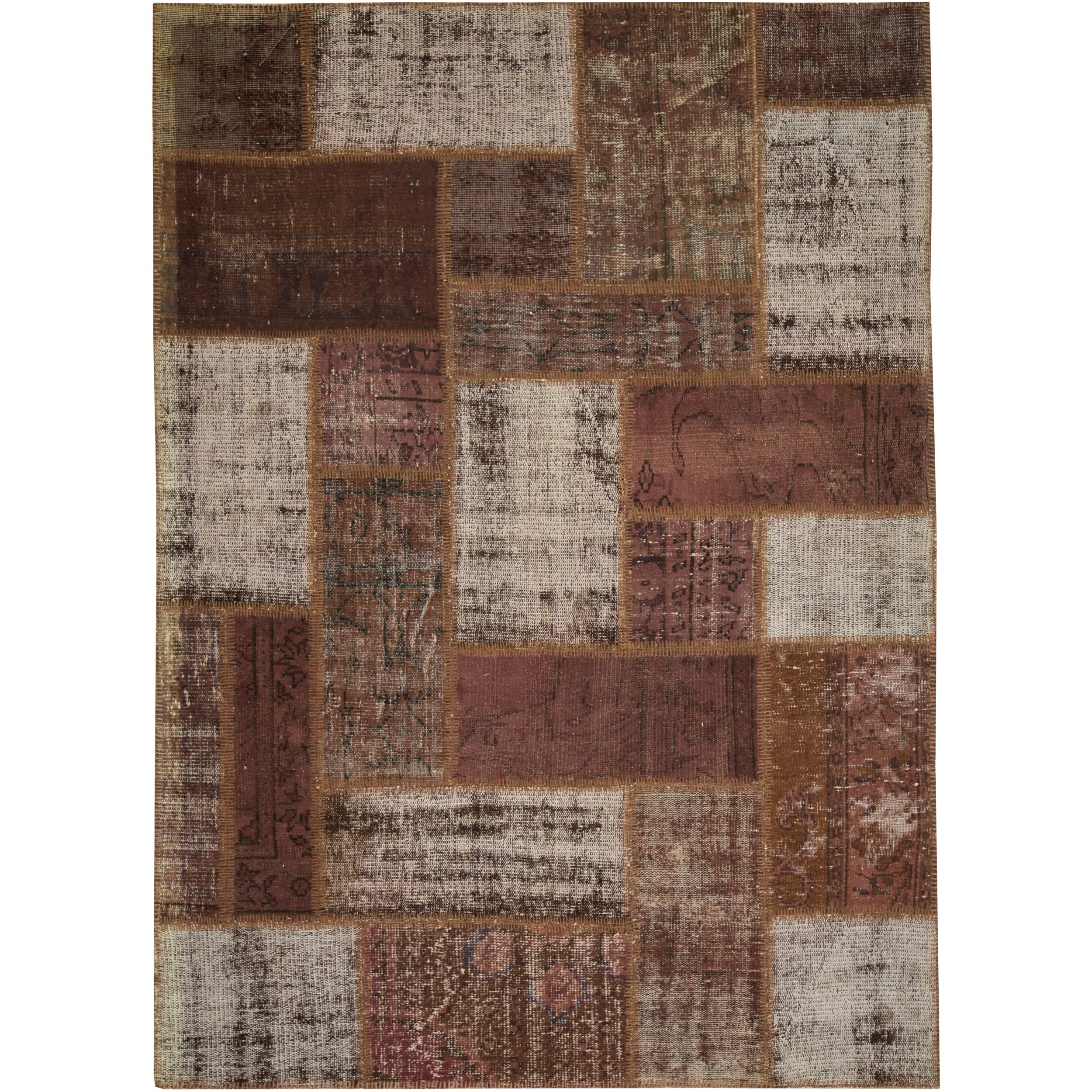 Zoleen - Vintage Rug | Kuden Rugs