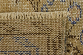 Elegant Weaving - Zulema's Expert Turkish Carpet Skill