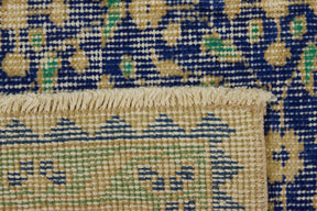 Sophisticated Weave - Zyanya's Expert Turkish Carpet Craft