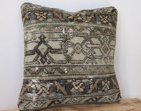 Uzma - Persian Pillow Cover