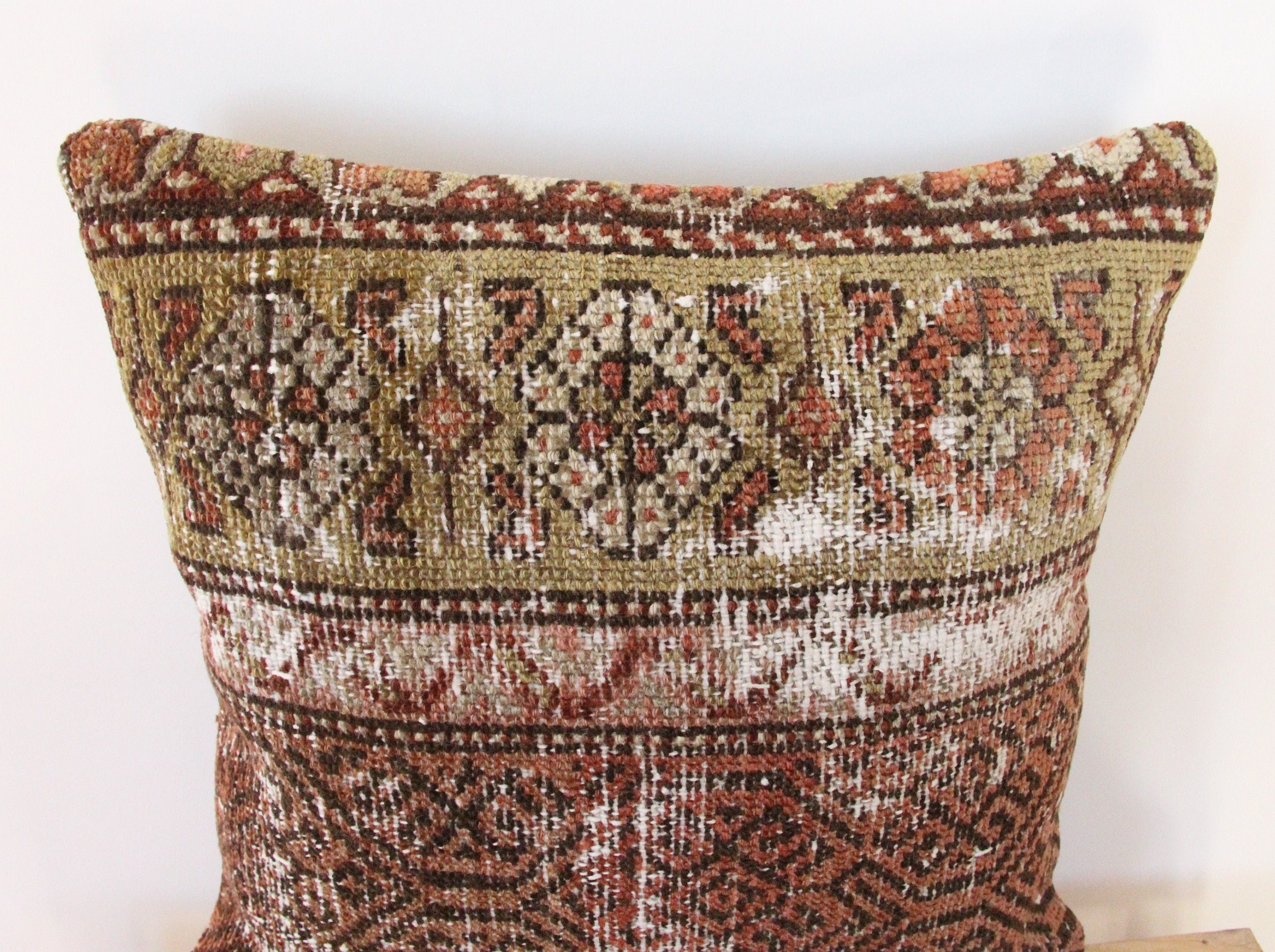 Talina - Persian Pillow Cover