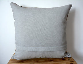 Valkyrie - Wool White Pillow Cover