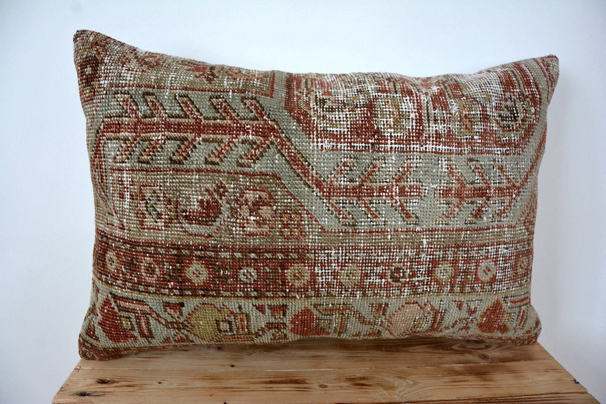 Victory - Persian Pillow Cover