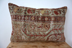 Ushauna - Persian Pillow Cover