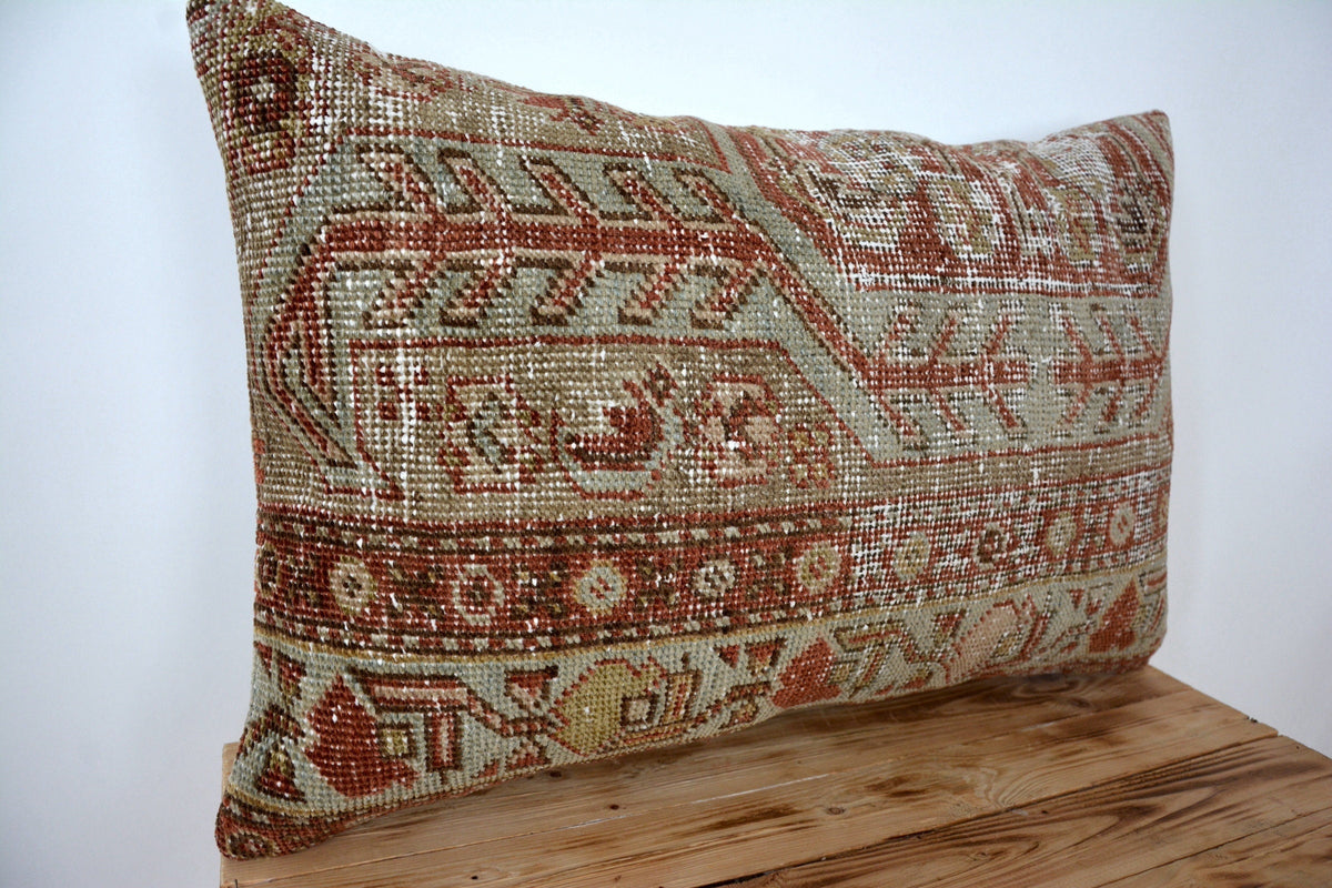 Victory - Persian Pillow Cover