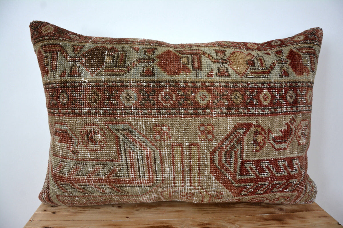 Ursina - Persian Pillow Cover