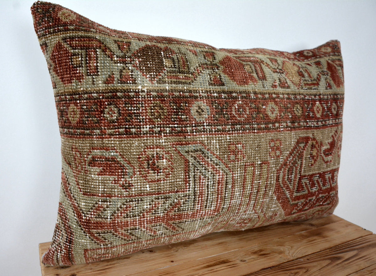 Ursina - Persian Pillow Cover