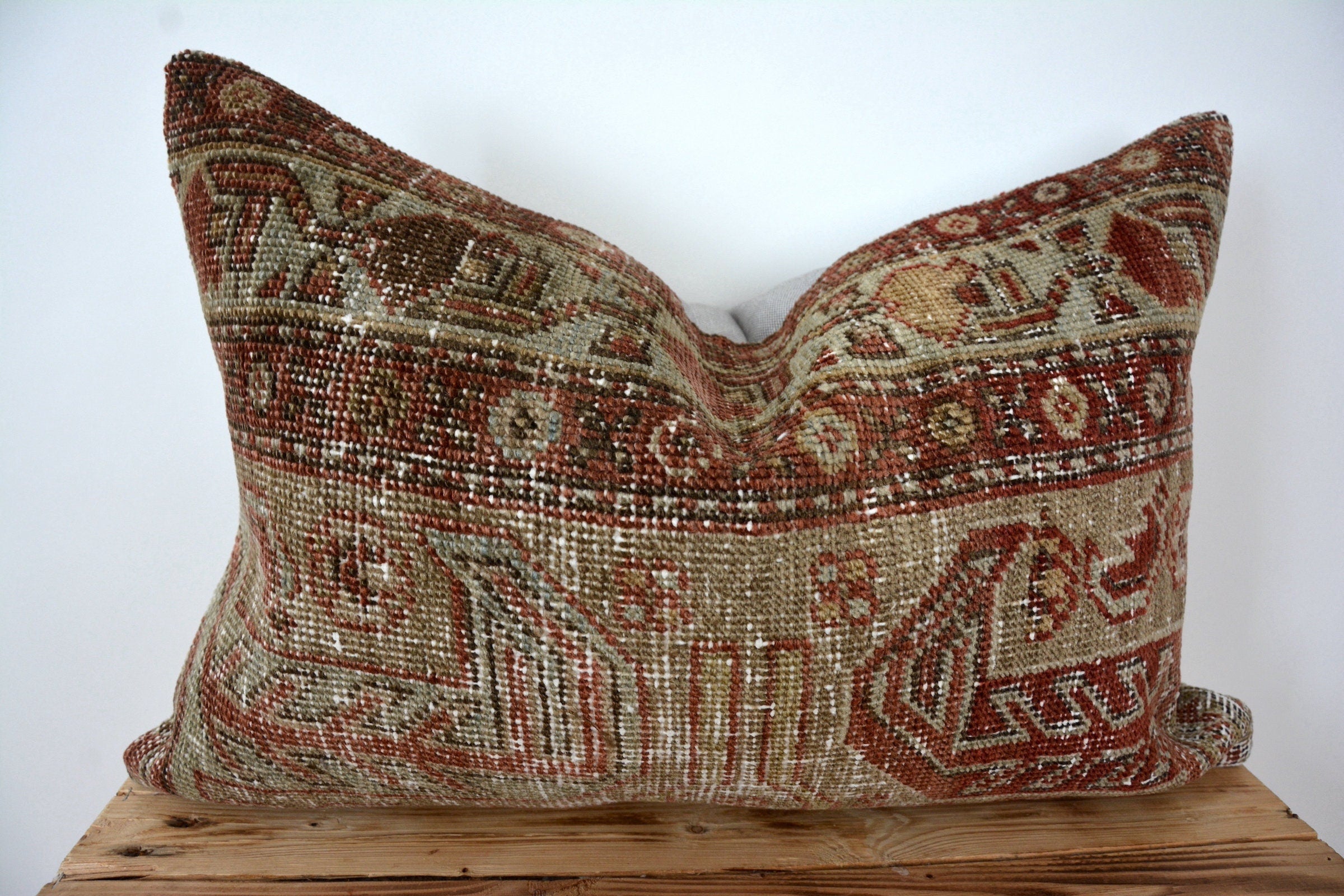 Ursina - Persian Pillow Cover