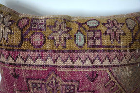 Velvet - Persian Pillow Cover