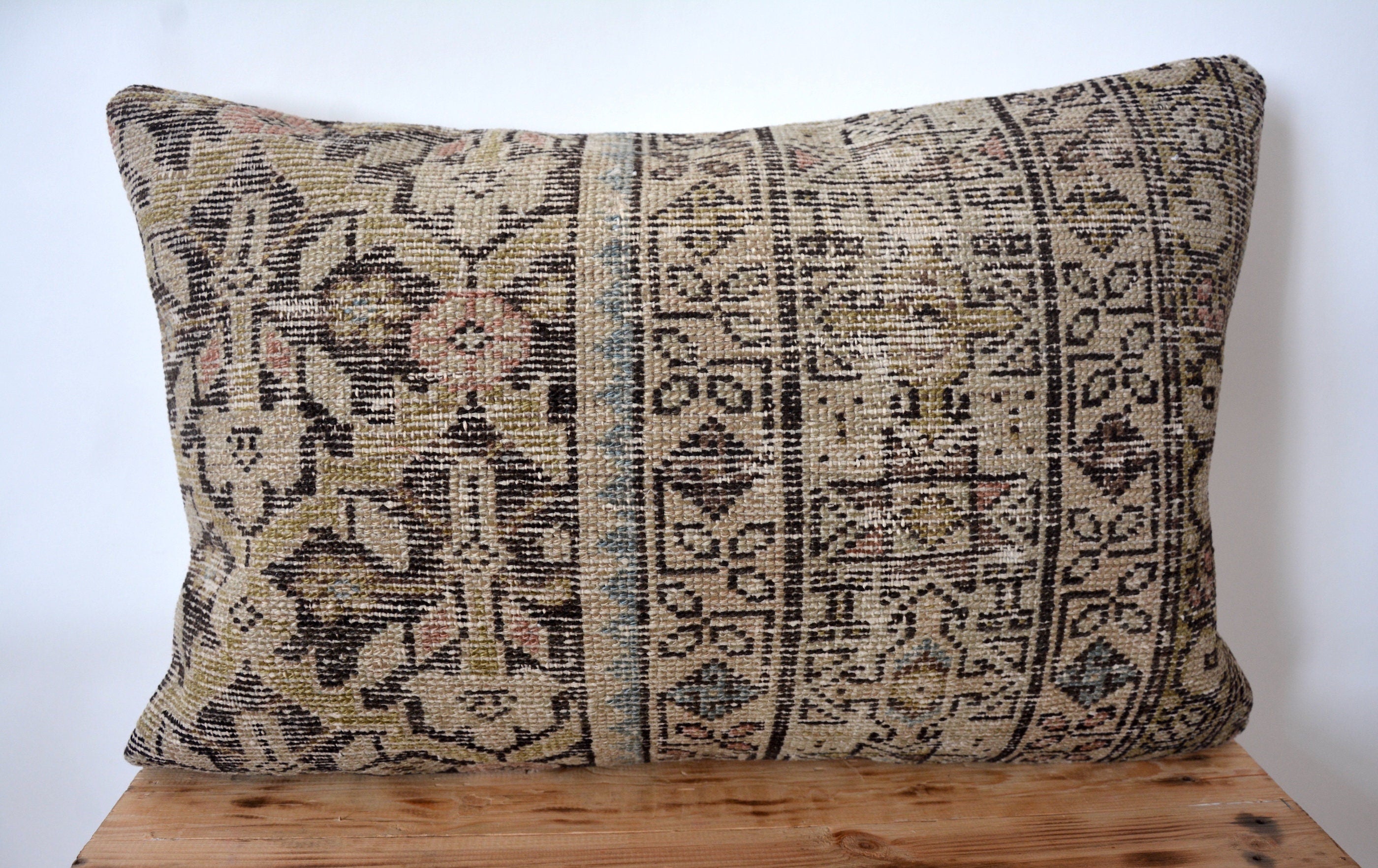 Virgie - Persian Pillow Cover