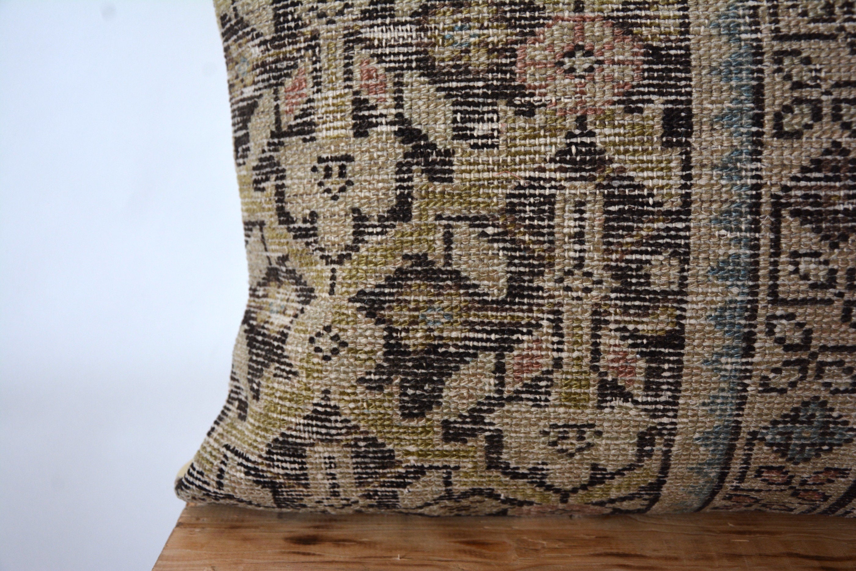 Virgie - Persian Pillow Cover