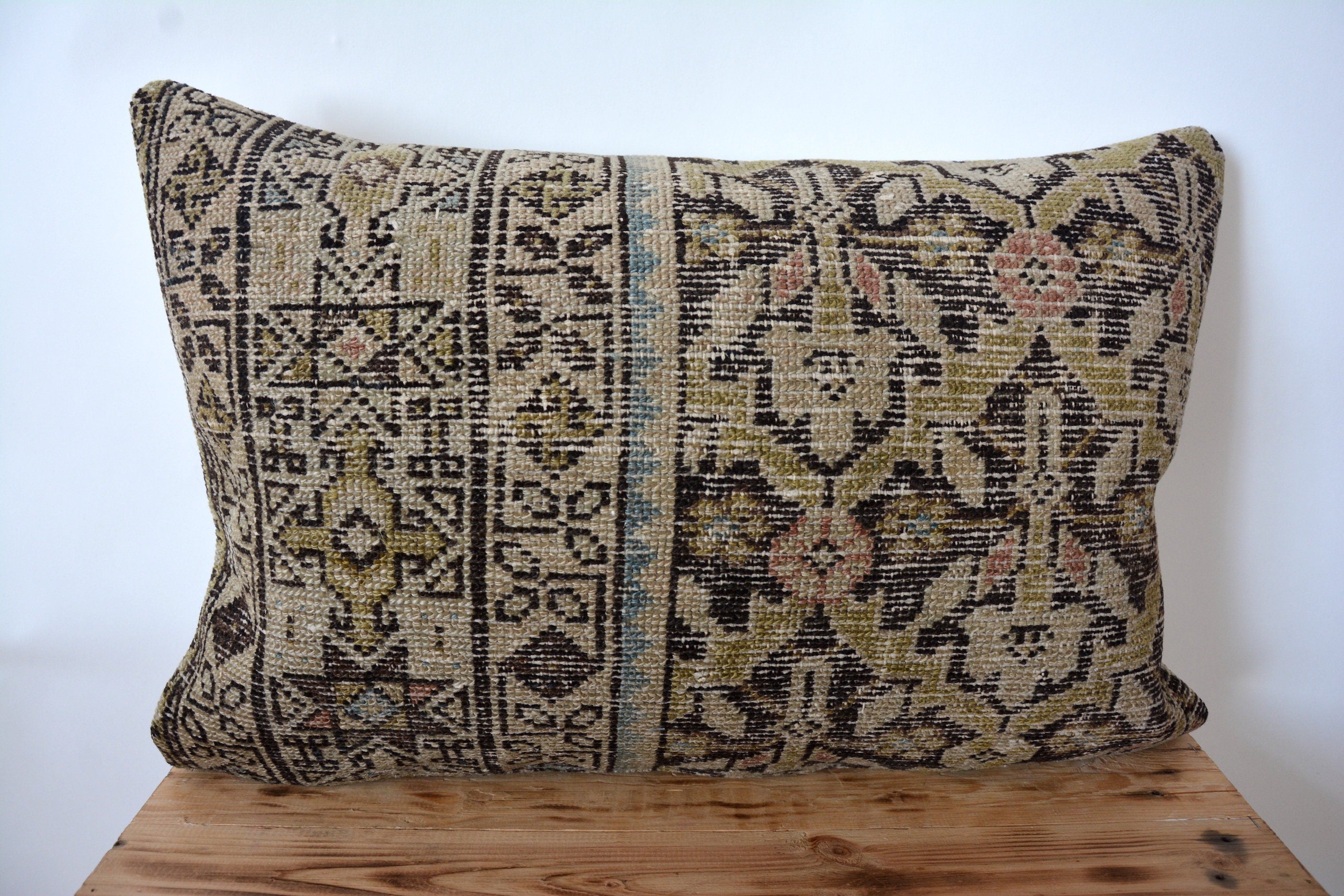 Verlaine - Persian Pillow Cover