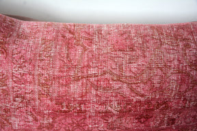 Suki - Pink Bamboo Silk Pillow Cover