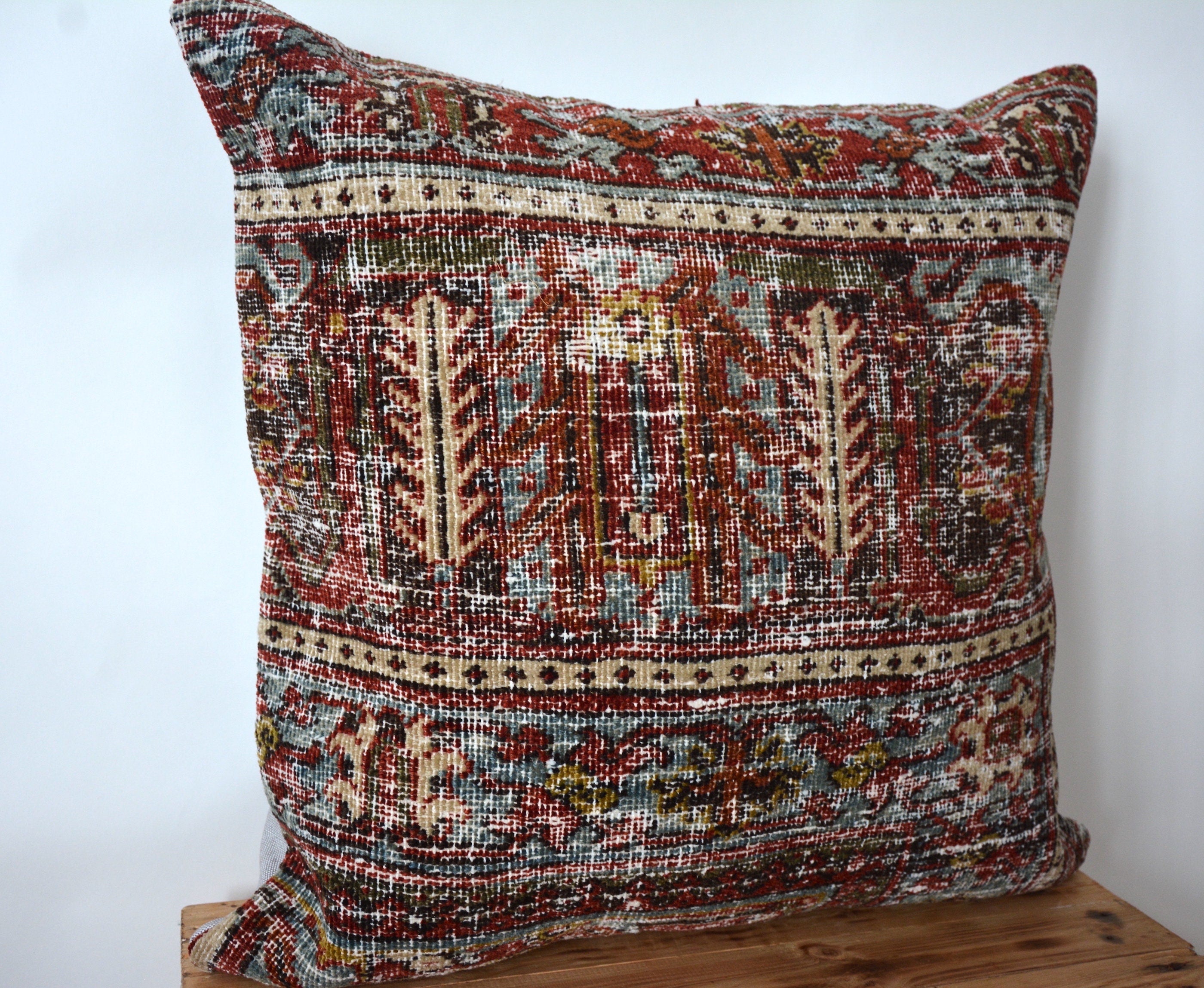 Valena - Persian Pillow Cover