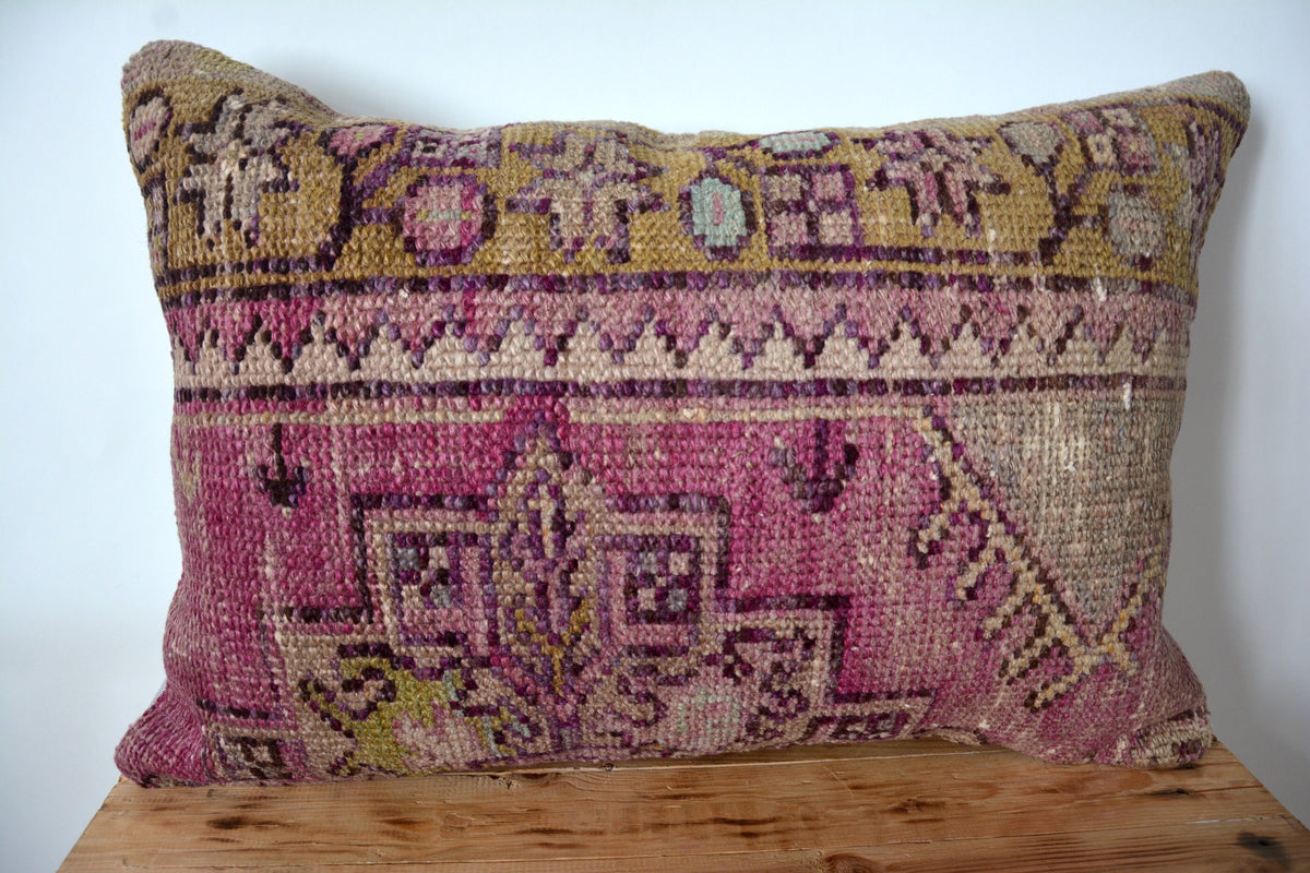 Velvet - Persian Pillow Cover