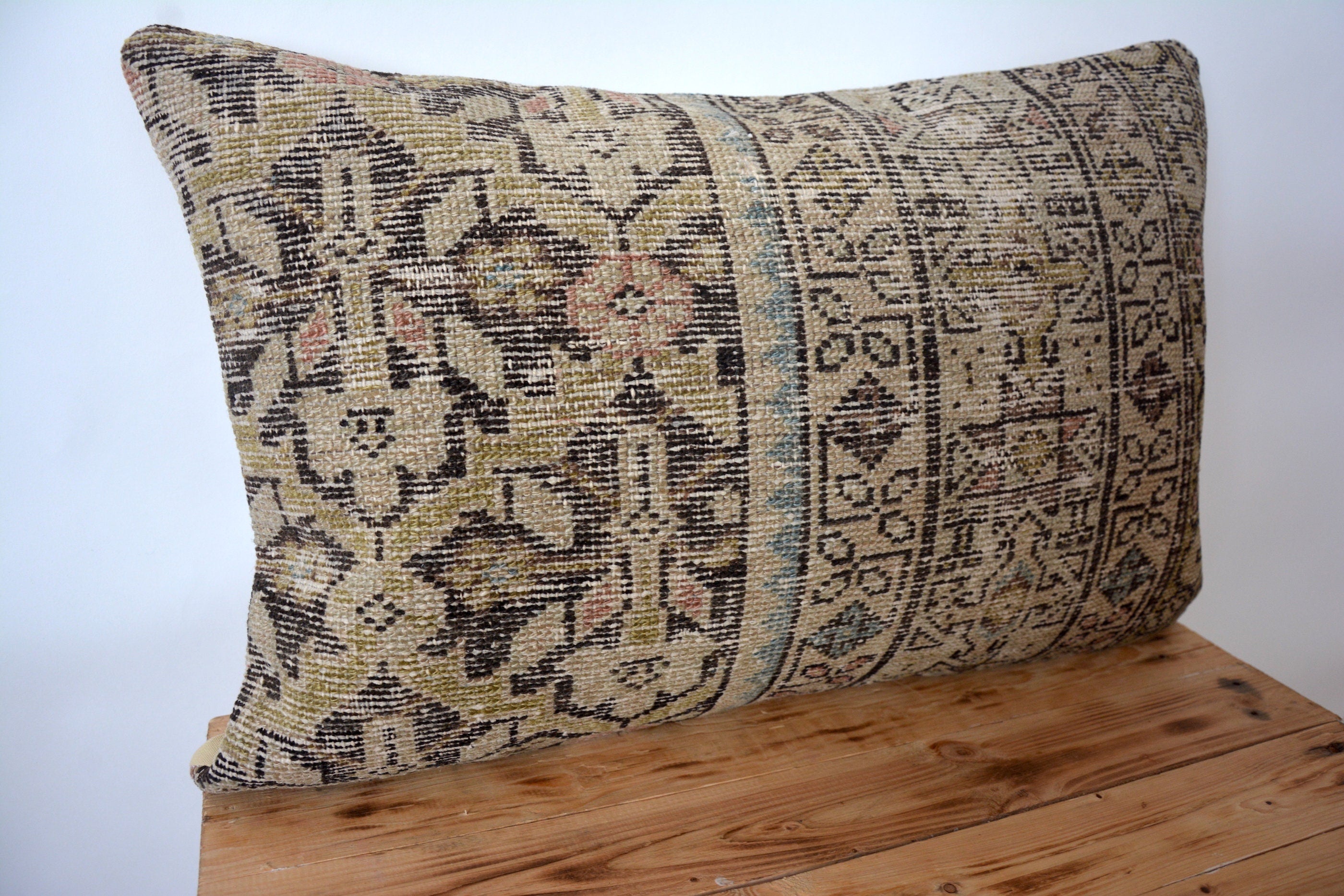 Virgie - Persian Pillow Cover