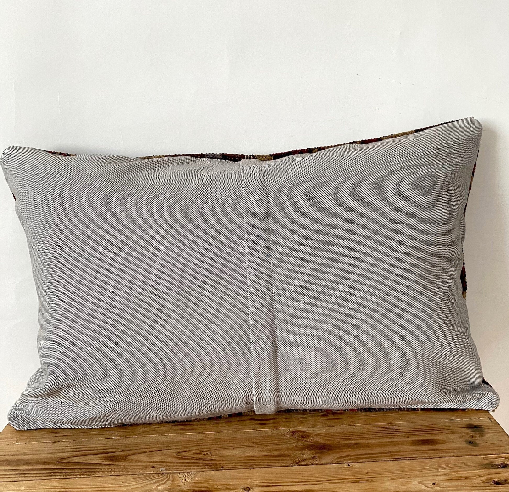 寝具 ursa pillow grey