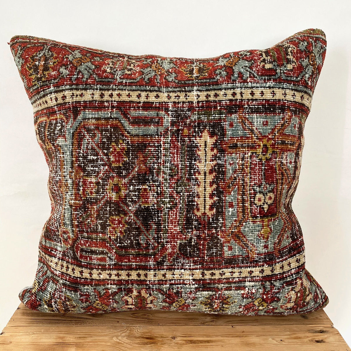 Umber - Persian Pillow Cover