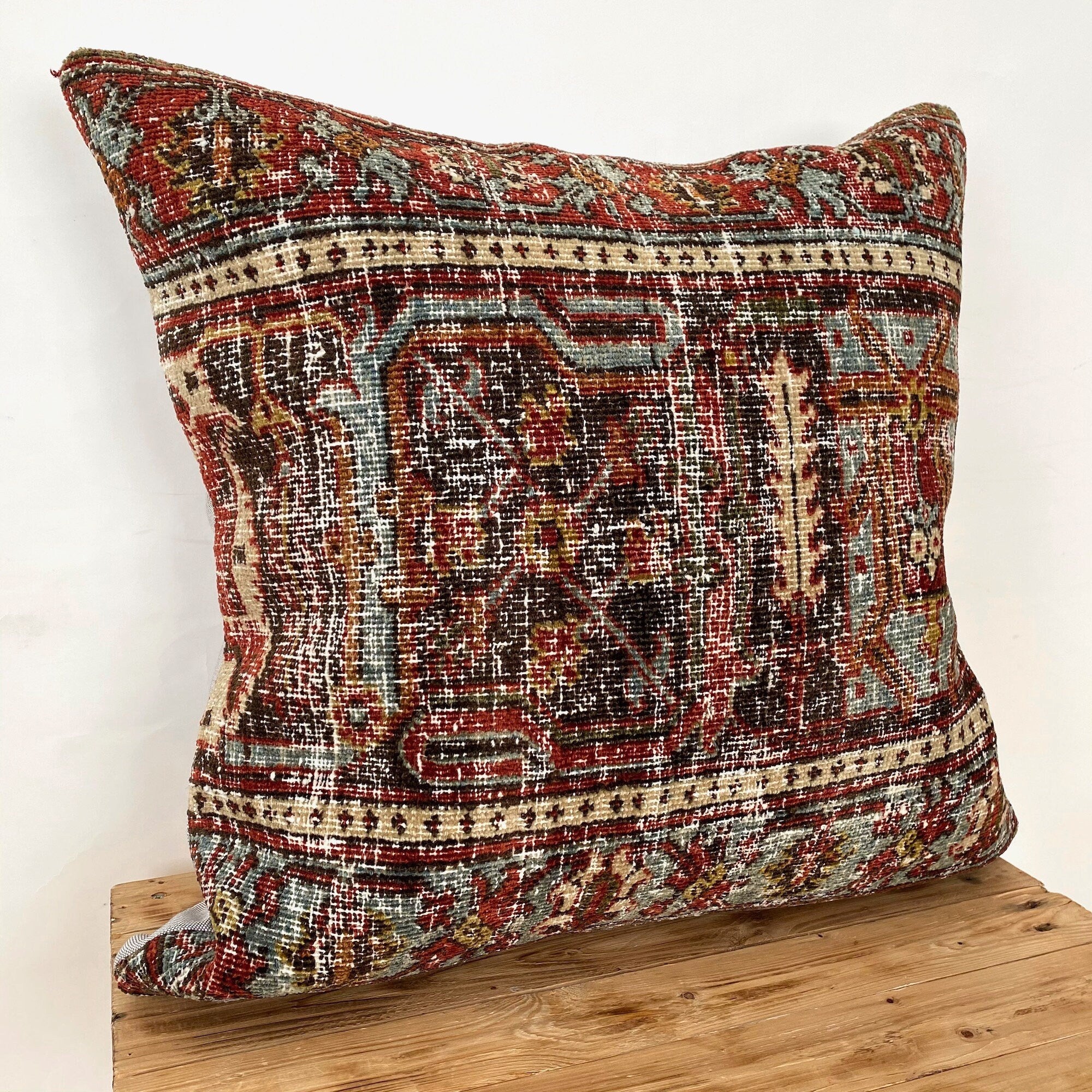 Umber - Persian Pillow Cover