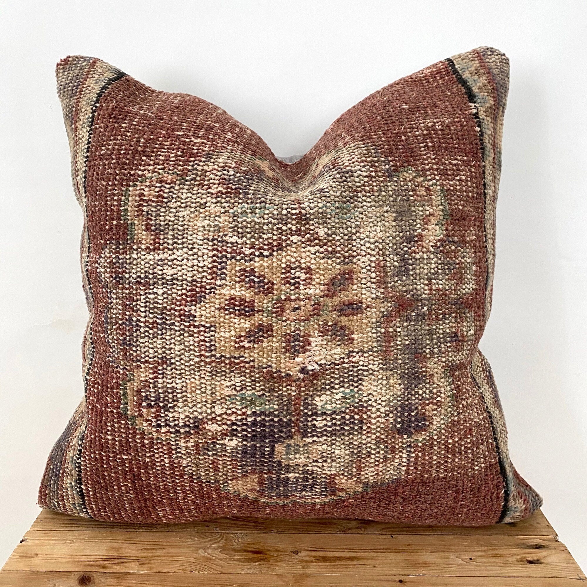 Valetta - Persian Pillow Cover