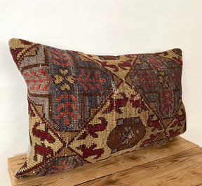 Ulaine - Persian Pillow Cover