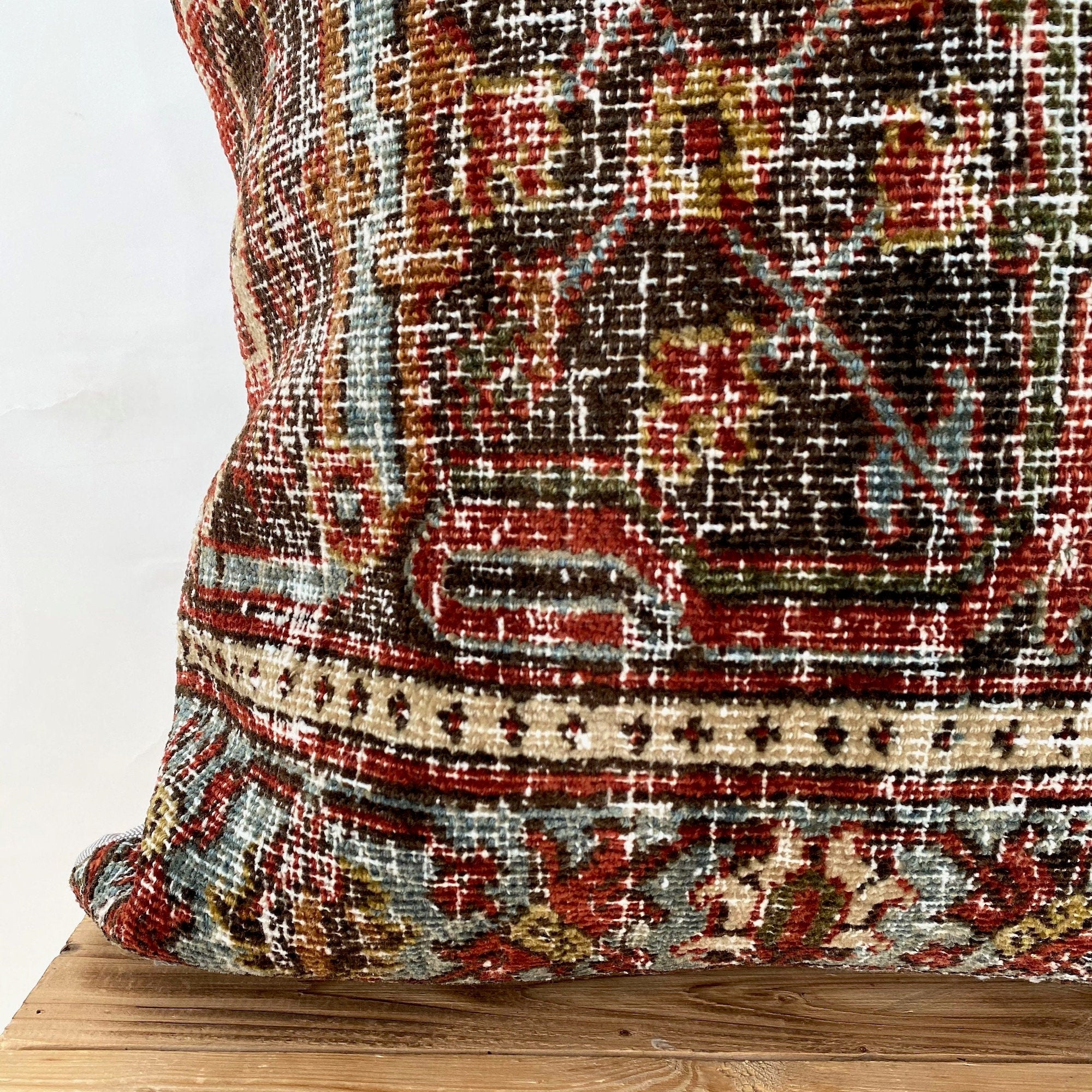 Umber - Persian Pillow Cover