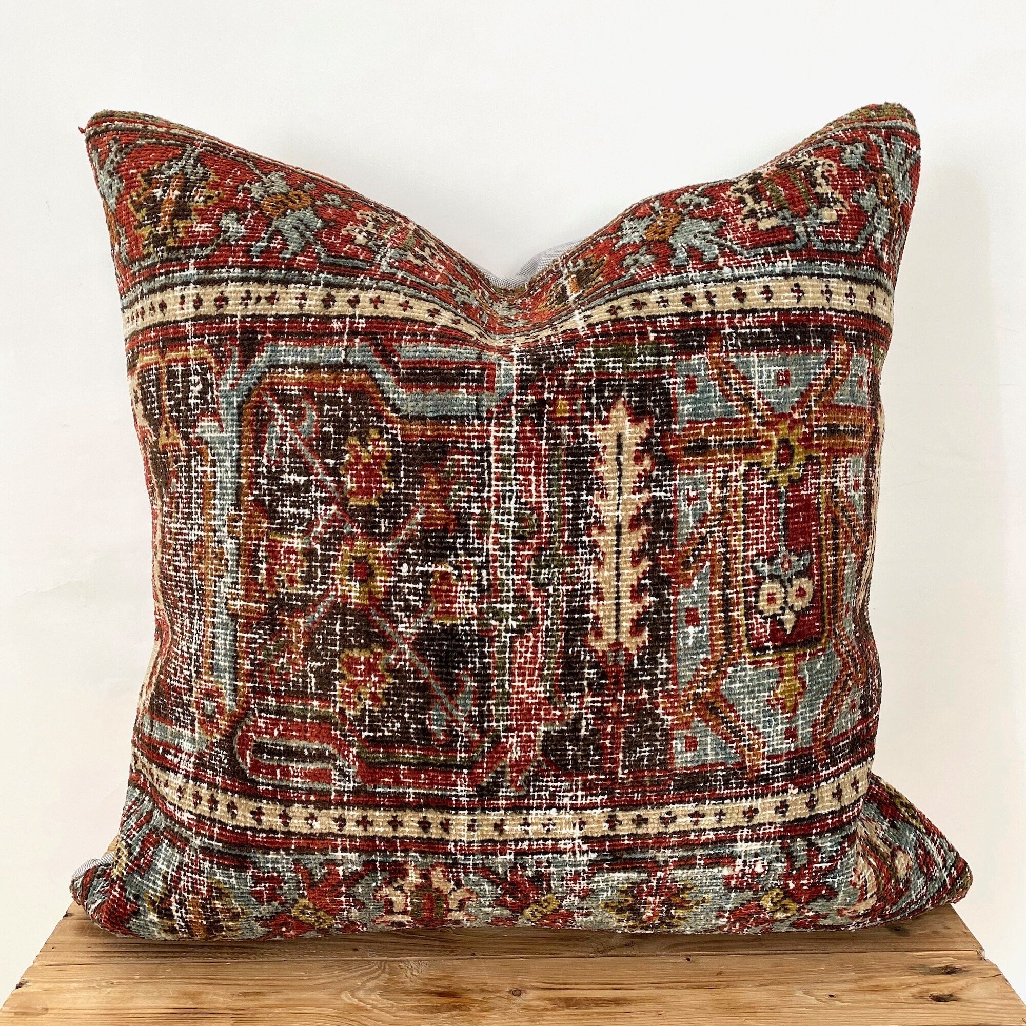 Umber - Persian Pillow Cover