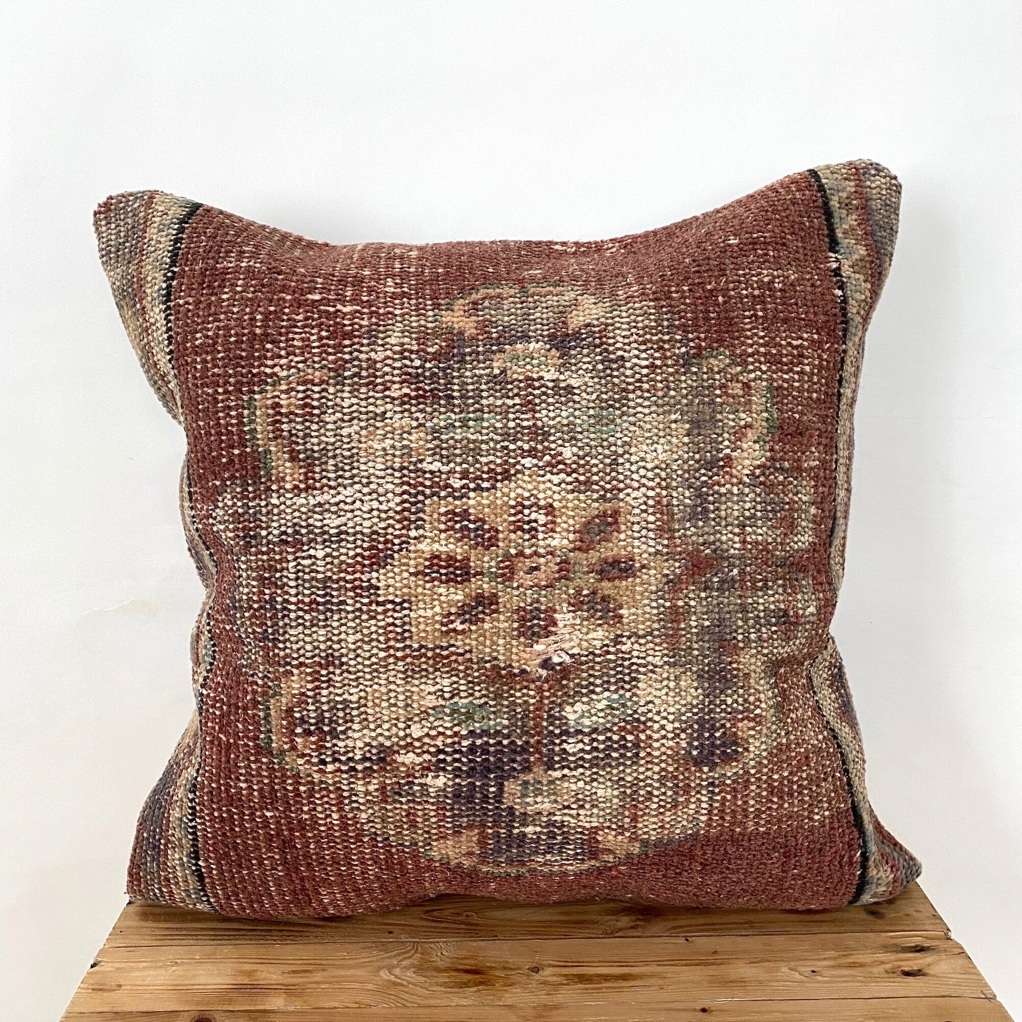 Valetta - Persian Pillow Cover