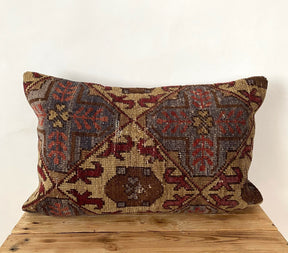 Ulaine - Persian Pillow Cover