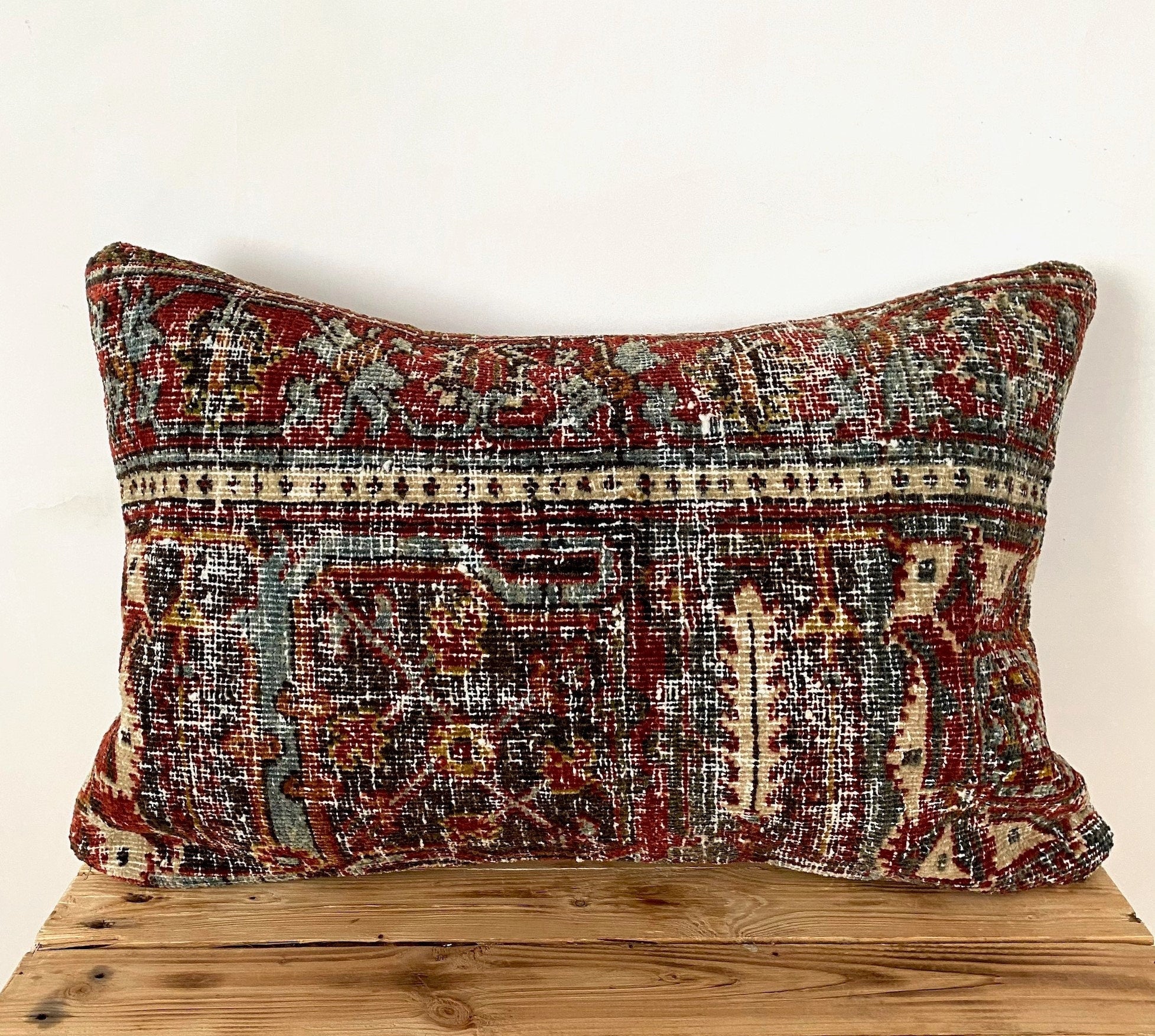 Usha - Persian Pillow Cover