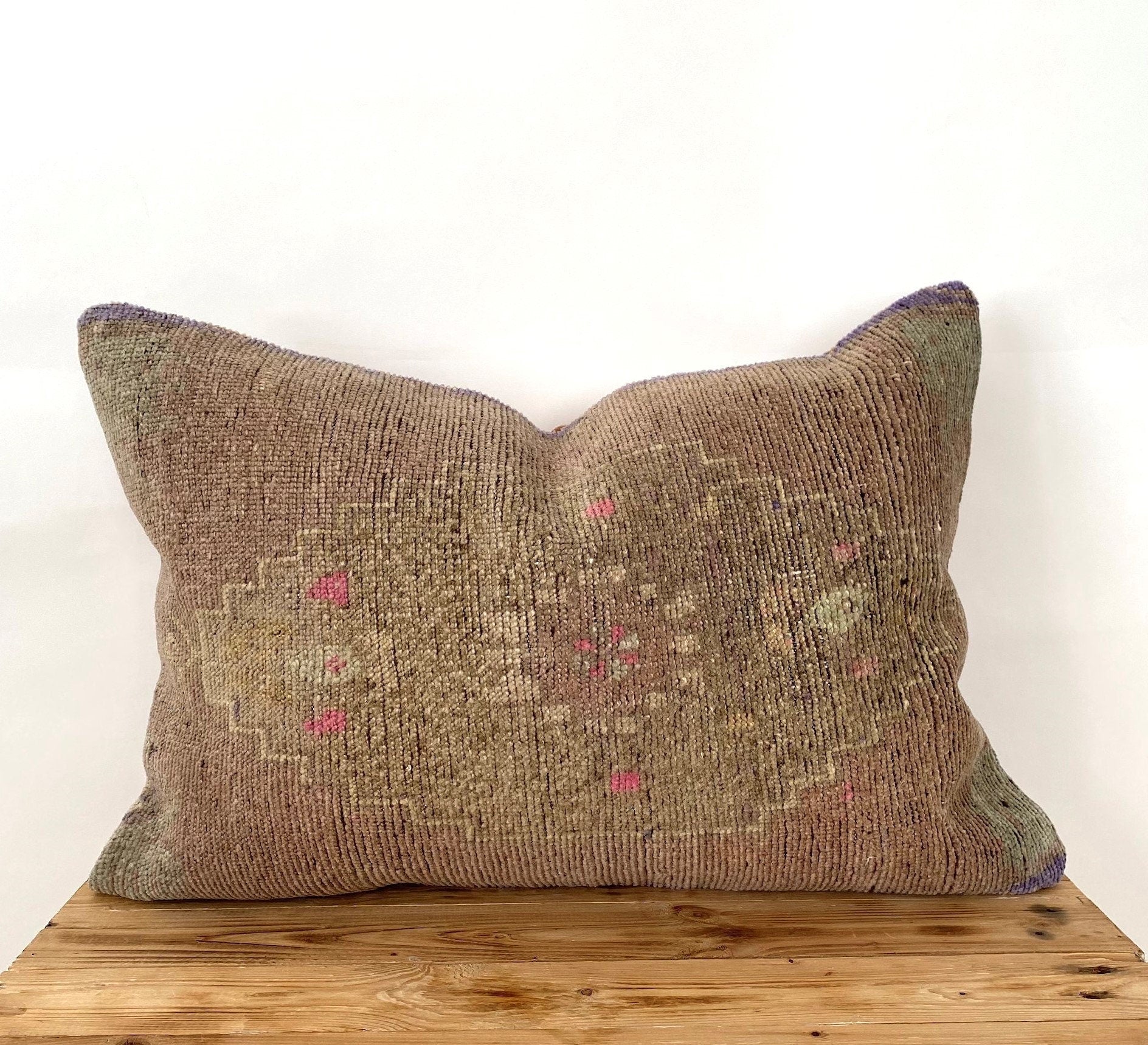 Vaniah - Persian Pillow Cover