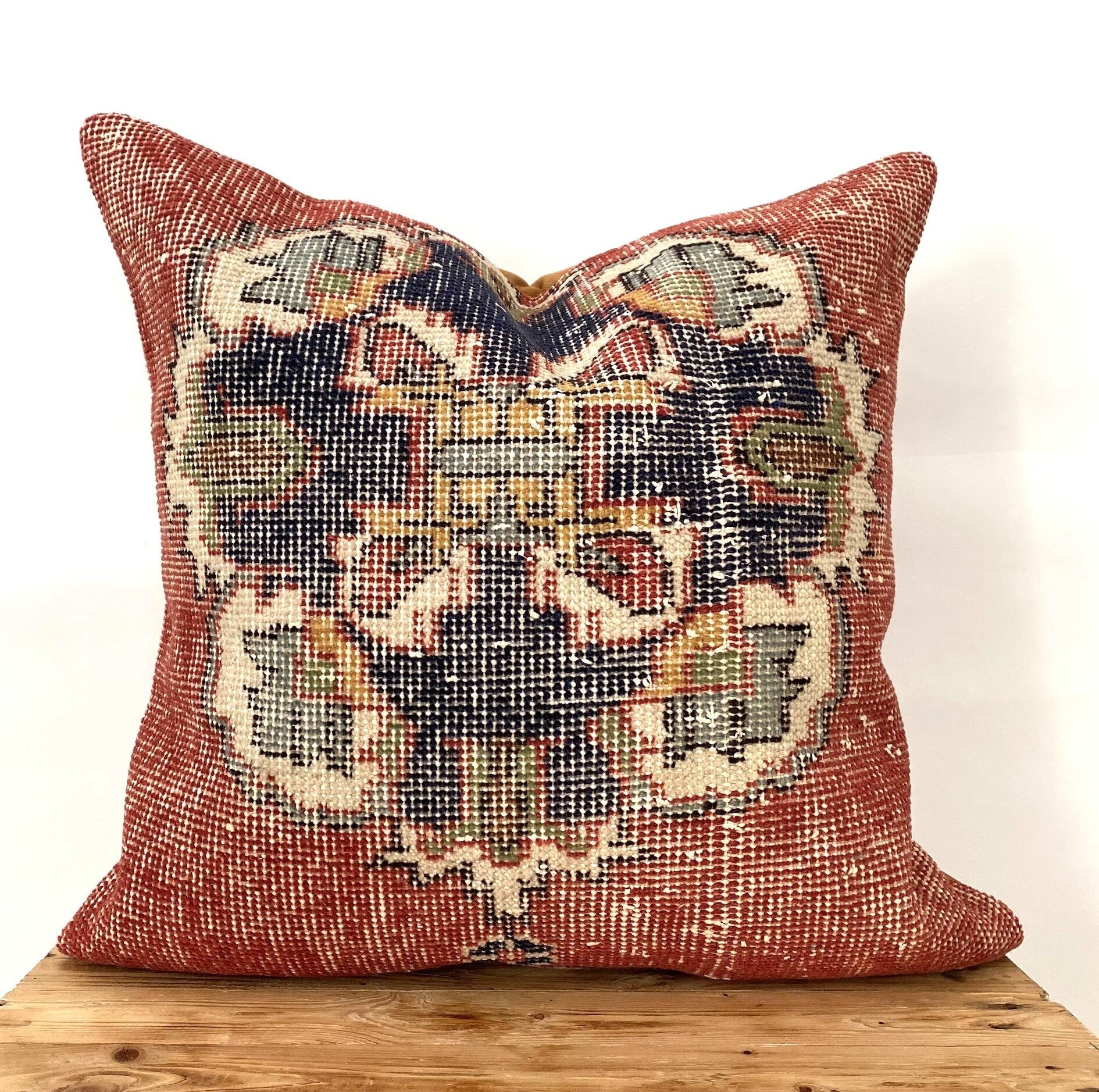 Ulania - Persian Pillow Cover