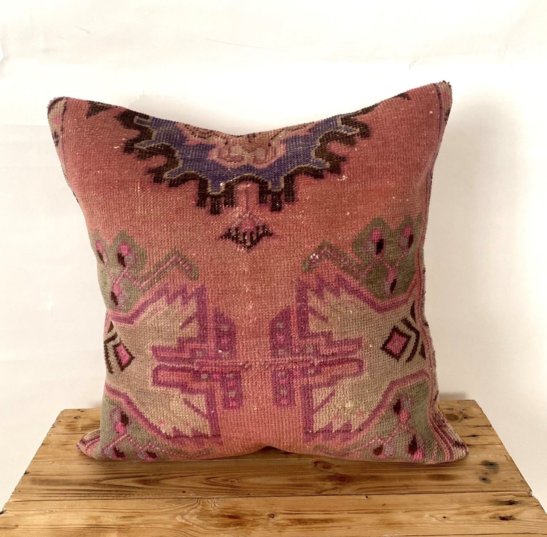 Velora - Persian Pillow Cover