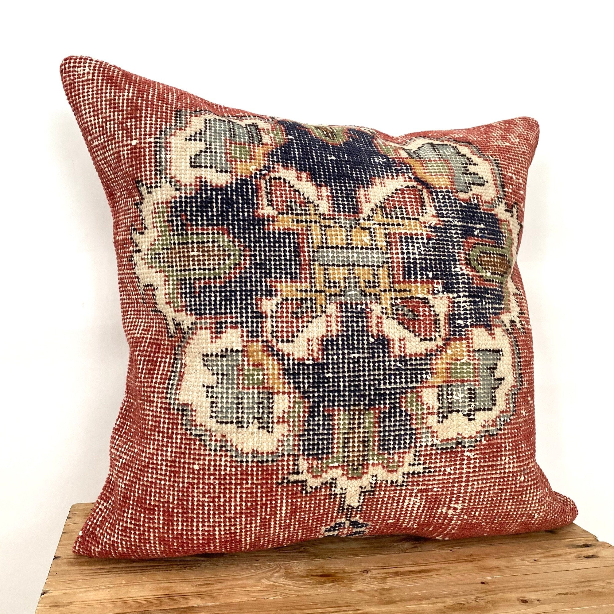 Ulania - Persian Pillow Cover