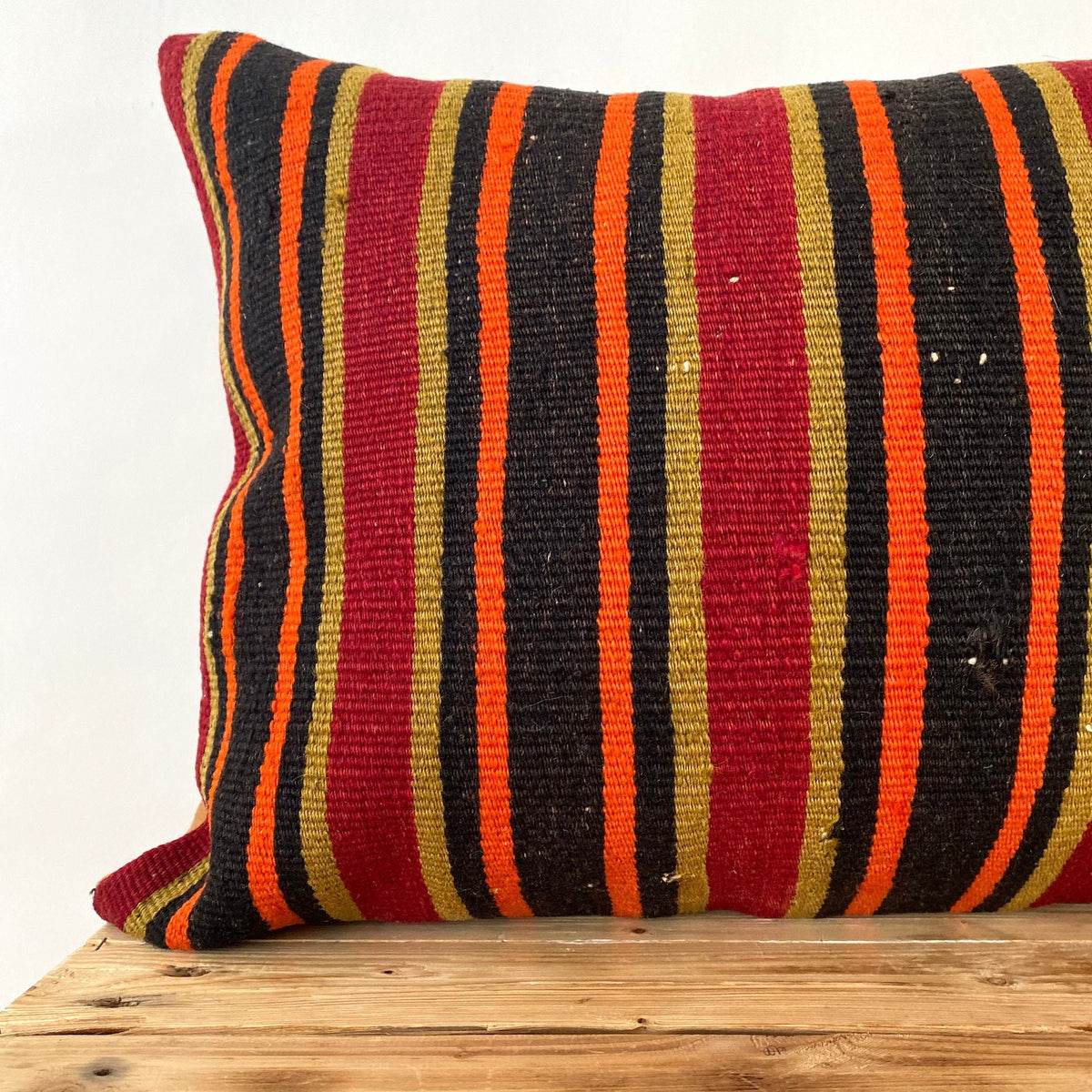 Lucera - Multi Color Kilim Pillow Cover