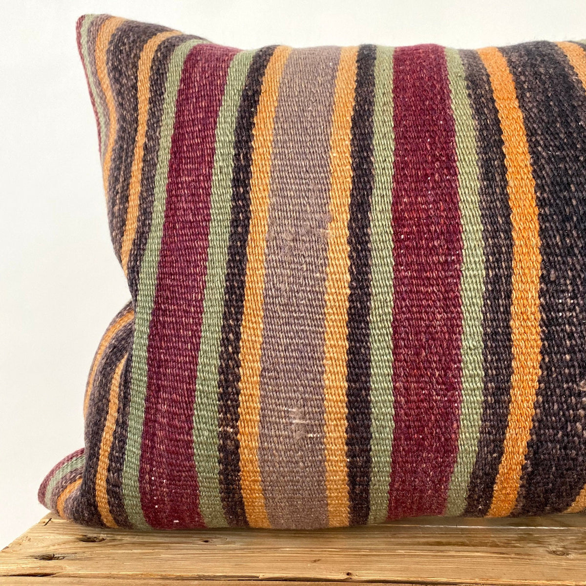 Lunelle - Multi Color Kilim Pillow Cover