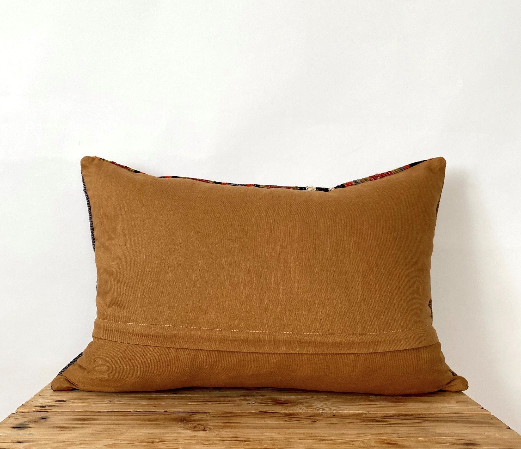 Lucera - Multi Color Kilim Pillow Cover