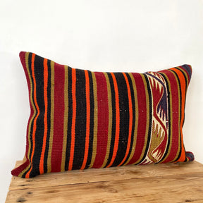 Lucera - Multi Color Kilim Pillow Cover