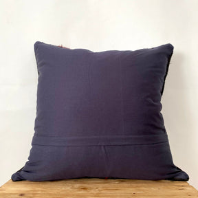 Lenina - Brown Hemp Pillow Cover