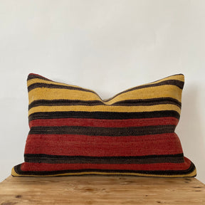 Yarael - Multi Color Kilim Pillow Cover