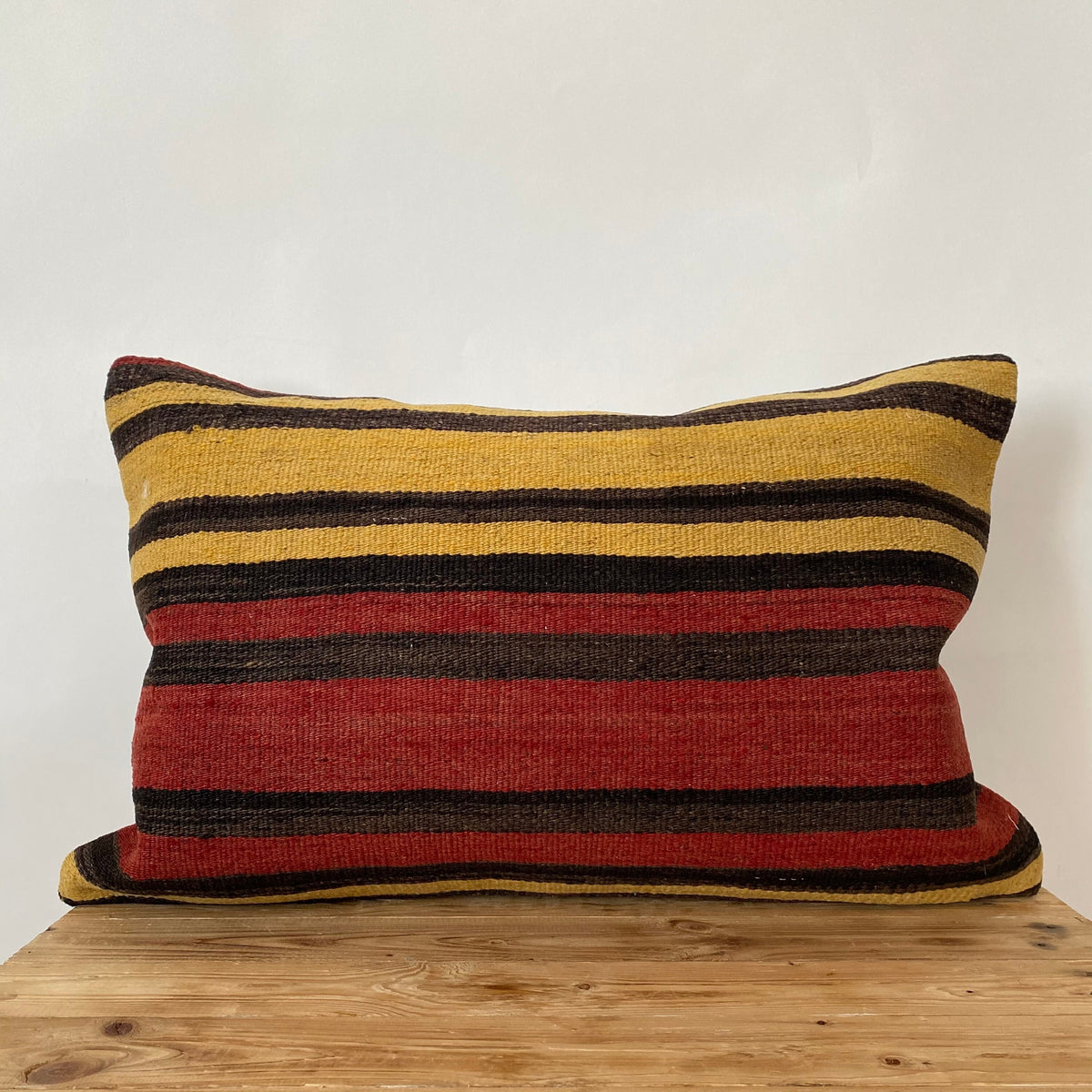 Yarael - Multi Color Kilim Pillow Cover