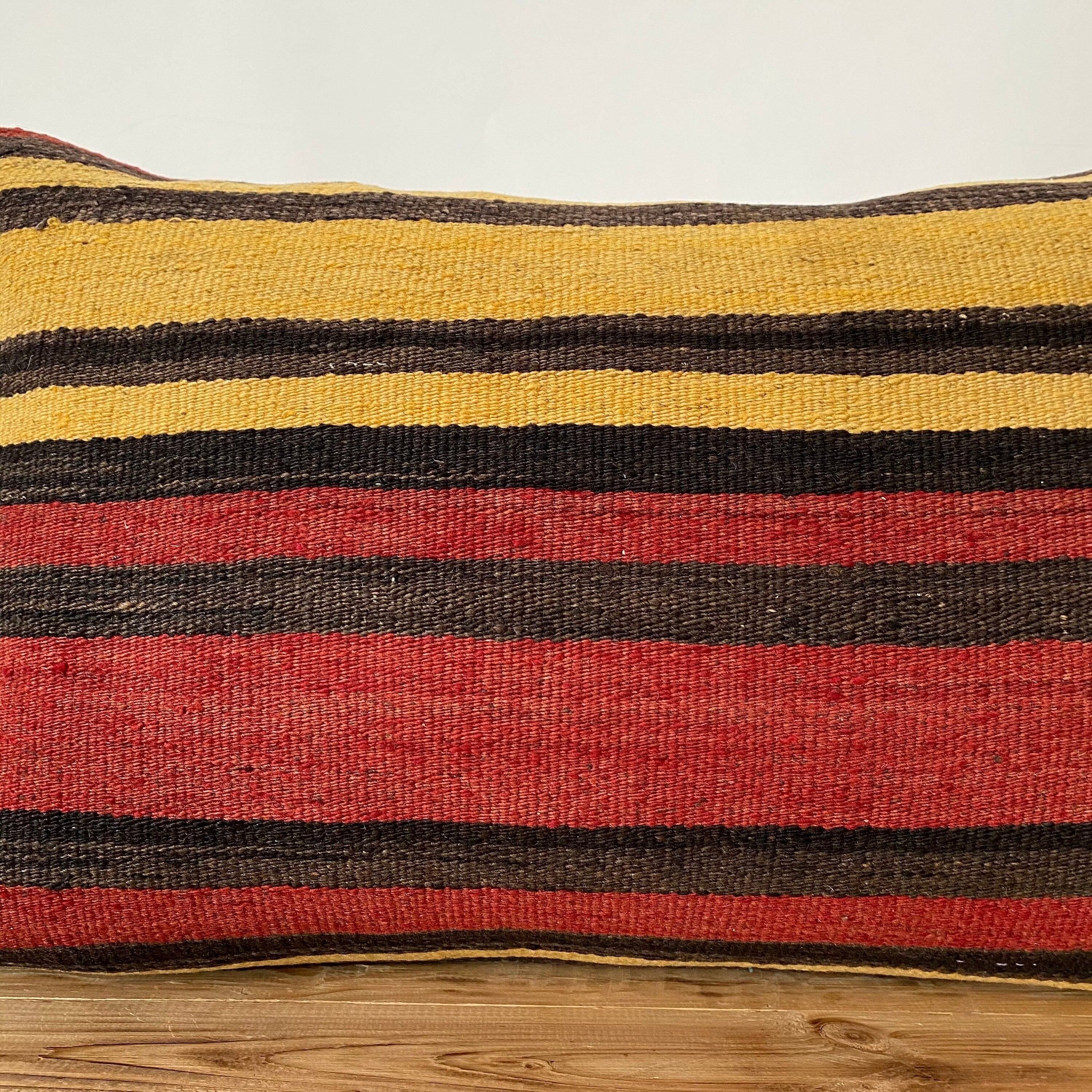 Yarael - Multi Color Kilim Pillow Cover